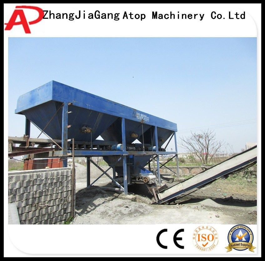 Automatic Concrete Interlocking Block Making Machine/Brick Machine